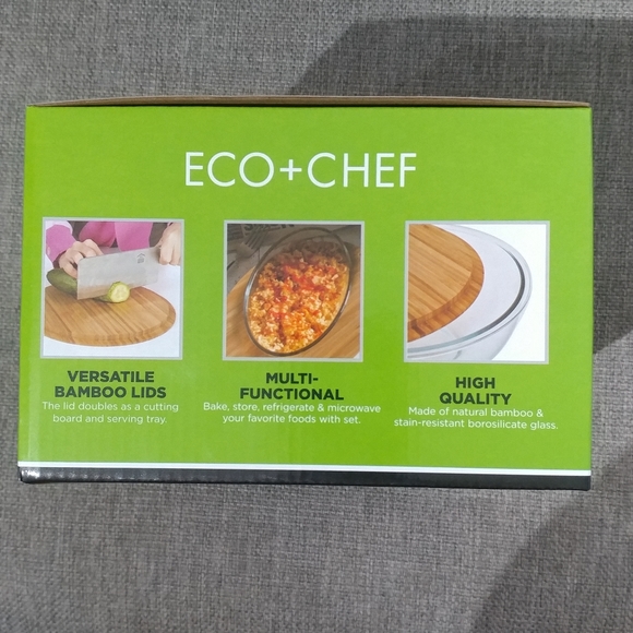 Baking dish set - Picture 2 of 4